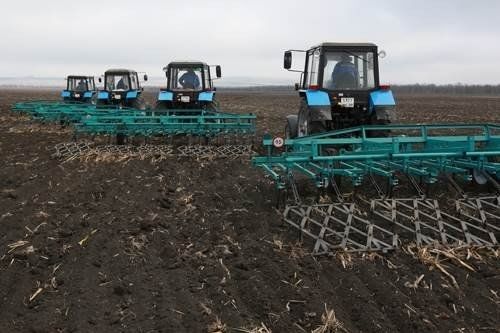 Власти хотят ввести единый налог для аграриев в 2019 году.
