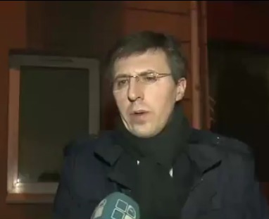 Примар Кишинева Дорин Киртоакэ.