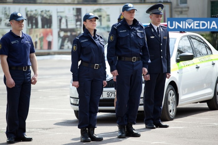 Astăzi, 18 decembrie, Poliția Națională aniversează cea de-a 23-a aniversare.