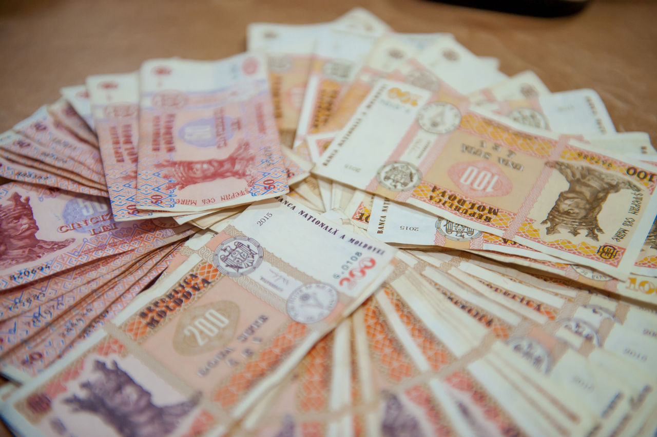 За первые три месяца 2026 года в бюджет поступило 12 млрд леев налогов с зарплат.