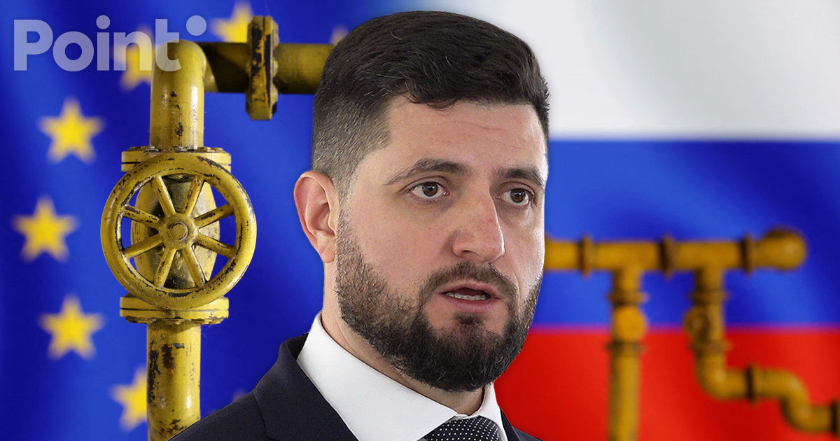 UE va renunţa complet la gazul rusesc: Moldova susţine planul UE.