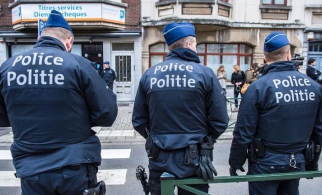 The Brussels Times: Бельгия занимает первое место в Европе по количеству ограблений.