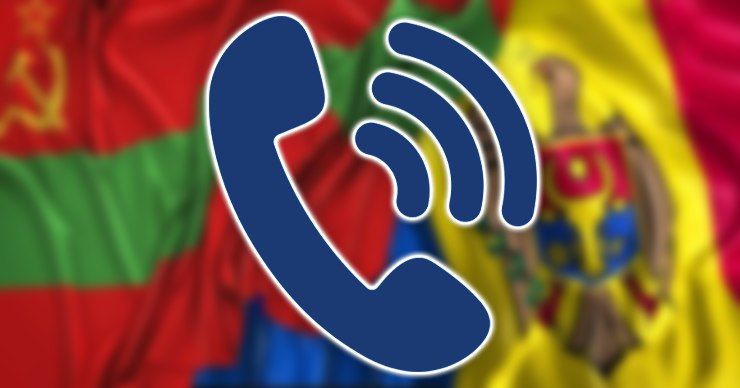 Эксперты РМ и Приднестровья обсудили возможность возобновление прямой телефонной связи. Фото: Point.md.
