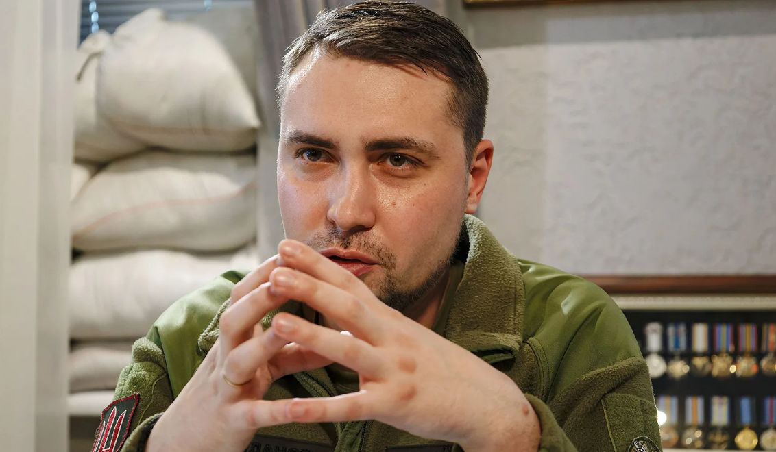 Буданов о войне в Украине: Наступает решающий период.