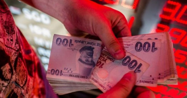 В июне потребительские цены в Турции в июне выросли на 78,6% в годовом выражении.