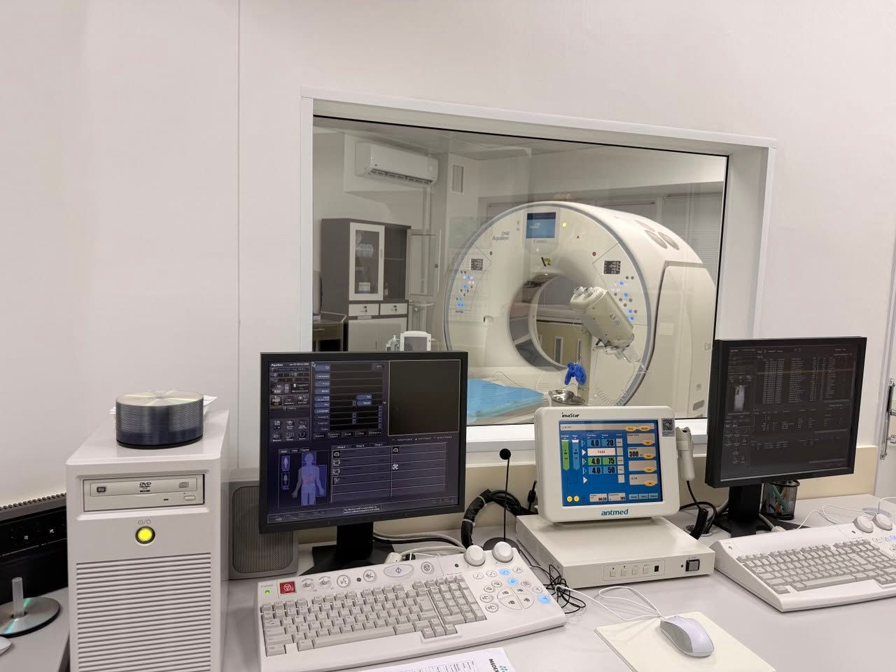 Institutul de Cardiologie a implementat un sistem imagistic de ultimă generație.