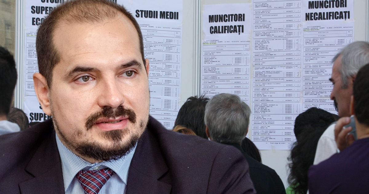 Алексей Бузу: Тысячи молдаван остались без пособия по безработице. Коллаж: Point.md