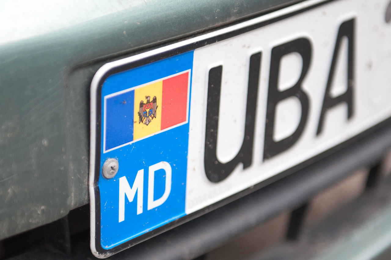 Autovehiculele și remorcile vor fi înmatriculate în R. Moldova în baza unor noi reguli. 