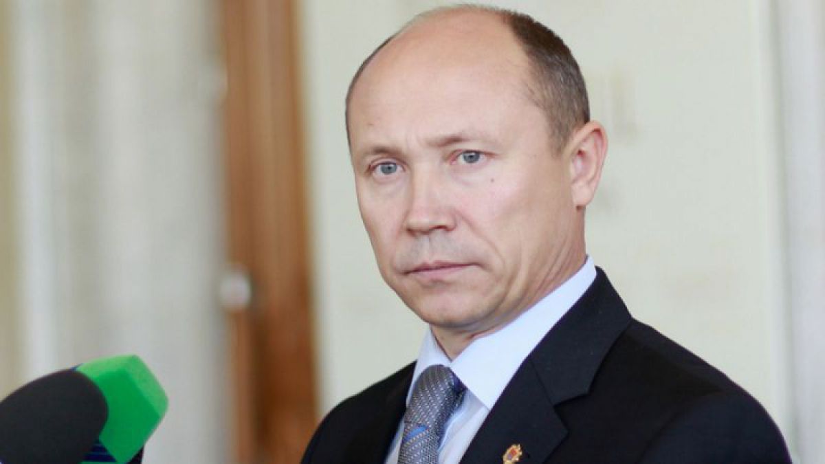 Valeriu Streleț regretă decizia luată de colegii săi. Foto: rfi.ro