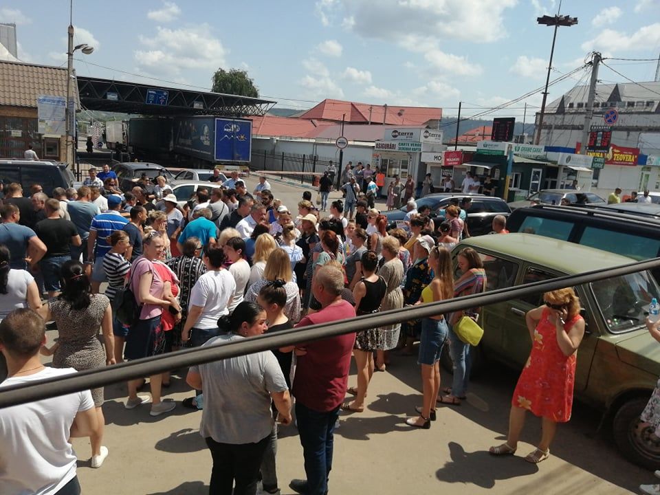 Полиция: Драка в Окницком районе произошла из-за конфликта на реке Днестр.