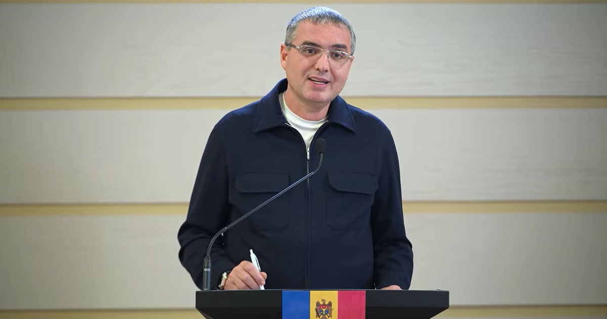 Usatîi: Pentru mine traficul de droguri, de armament și de ființe umane sunt crime la fel de grave.