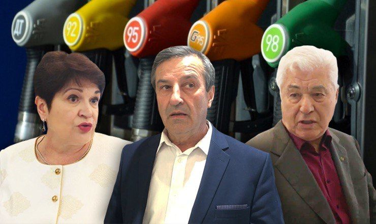 Депутаты о правительстве и НАРЭ: это игра в пинг-понг.