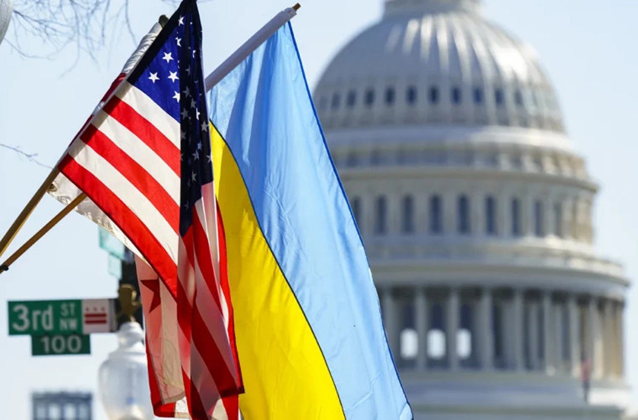 Игорь Гросу и другие председатели парламентов ЕС просят о помощи Украине.