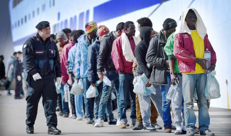 Danemarca a refuzat să accepte cote de refugiaţi. Foto: bn24.ro