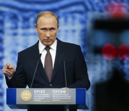 Presedintele rus Vladimir Putin a condamnat actele de violenta comise de huligani la EURO 2016 din Franta.