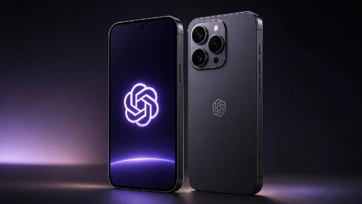 OpenAI va lansa un smartphone revoluționar cu inteligență artificială, fără aplicațiile obișnuite.