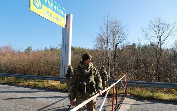 Украина начала спецоперацию на границе с Беларусью.