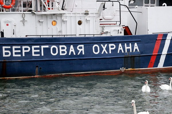 Украина обвинила Россию в задержании 150 судов на пути в порты.