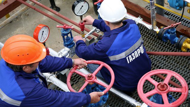 "Газпром" по итогам 2015 года увеличил объем экспорта газа в дальнее зарубежье до 159,4 миллиарда кубометров. Фото: tass.ru