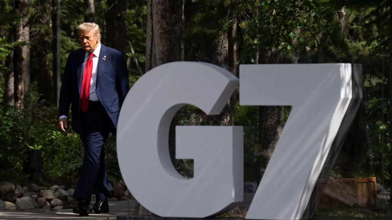 G7 nu va emite o declarație privind Ucraina din cauza opoziției SUA.