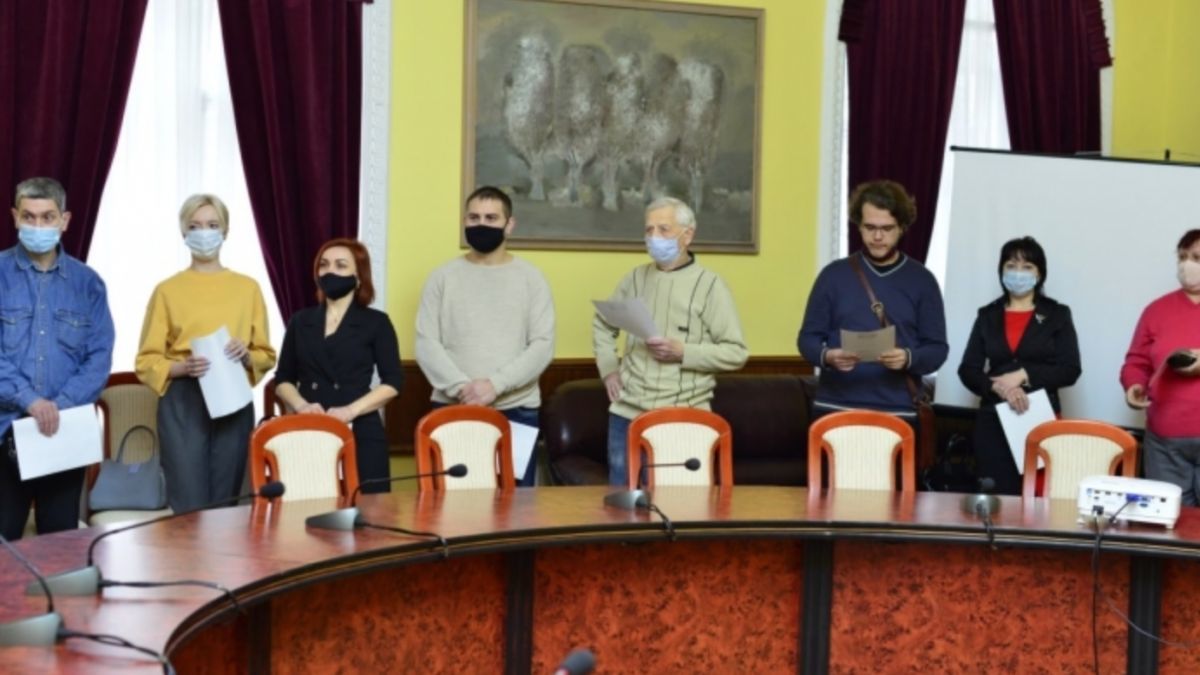 Присягу на верность Республике Молдова принесли девять человек.