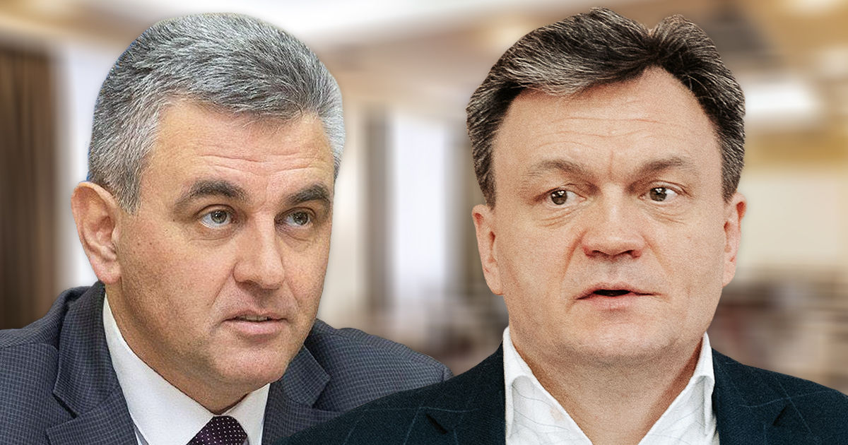Речан о подготовке покушения на Красносельского: У нас нет подтверждений. Коллаж: Point.md