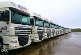 Șoferii de TIR-uri sunt sfătuiți să evite tranzitarea Greciei. Foto: olx.ro