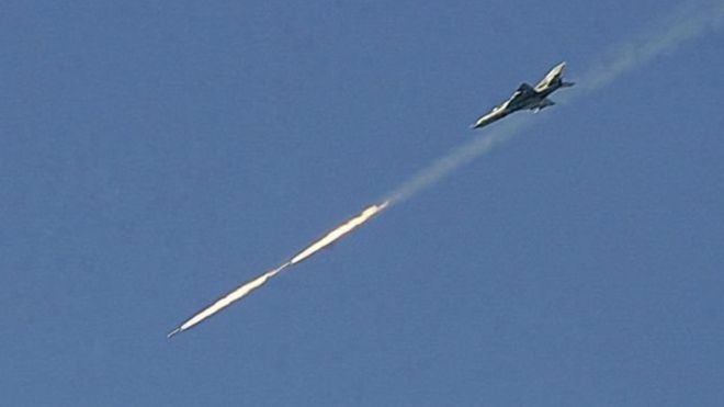 В минобороны РФ действия назвали США в Сирии военной агрессией.