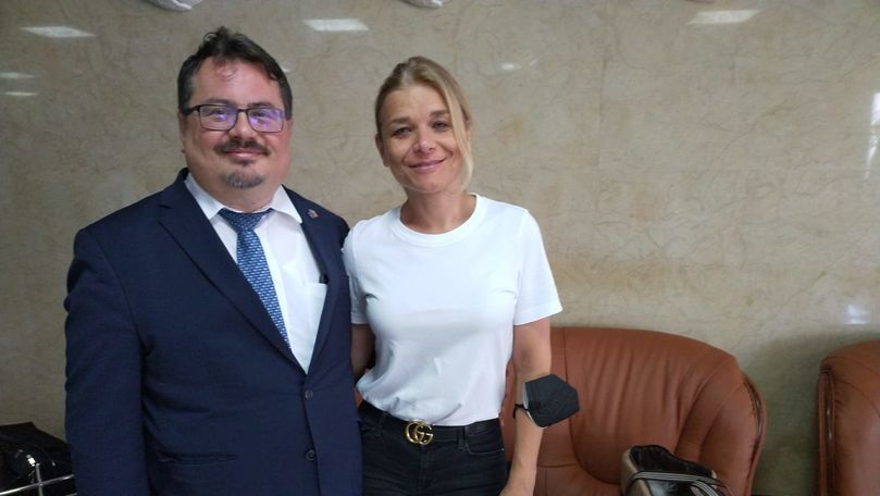 Посол ЕС Петер Михалко покинул Молдову.