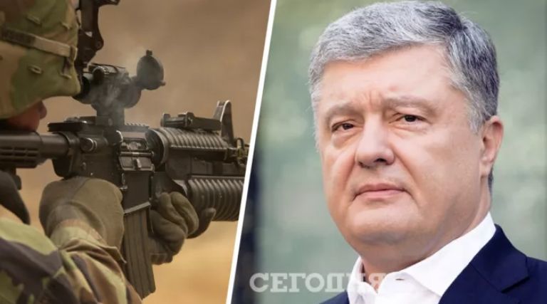Порошенко рассказал, как Путин будет атаковать Украину: танков не будет.