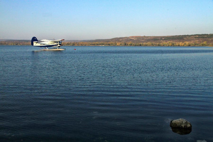 Из-за заиления водохранилище потеряло к 2000 году 31 % своего объема. Фото: moldovenii.md