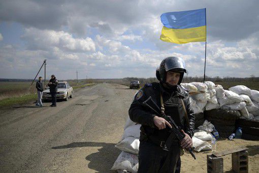 Число военных Украины в Донбассе выросло.