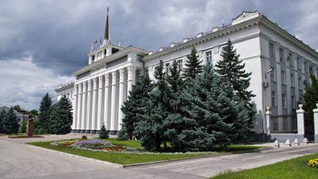 На левом берегу Днестра стартовала предвыборная кампания.
