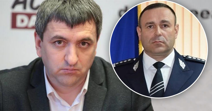 Лилиан Карп о новом главе НИОБ: Подарок Войку для преступника. Коллаж: Point.md