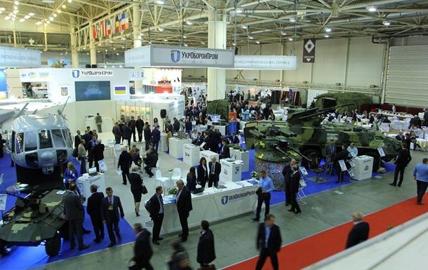 Украина и Словакия будут выпускать стрелковое оружие.