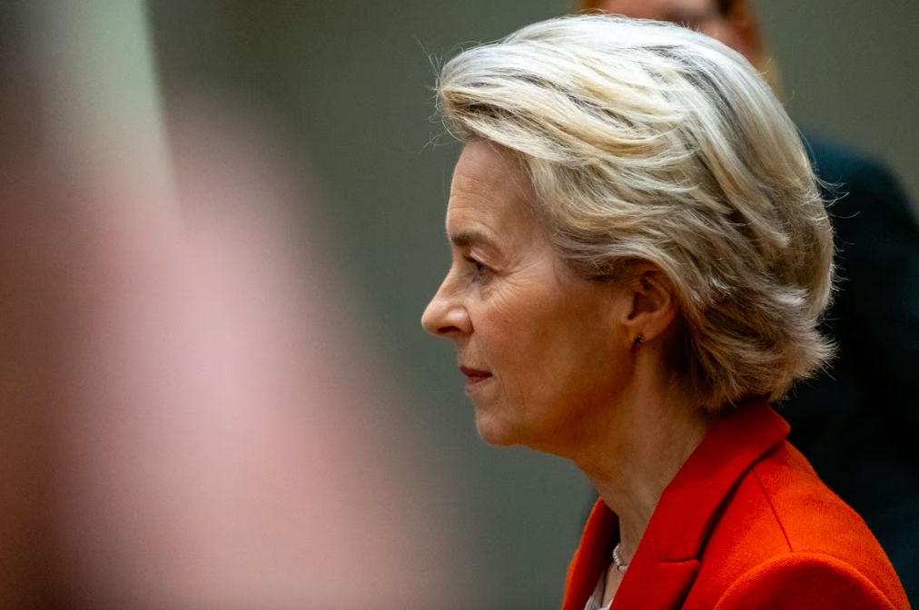 Comisia Europeană a explicat cine o va înlocui pe Ursula von der Leyen în caz de incapacitate.