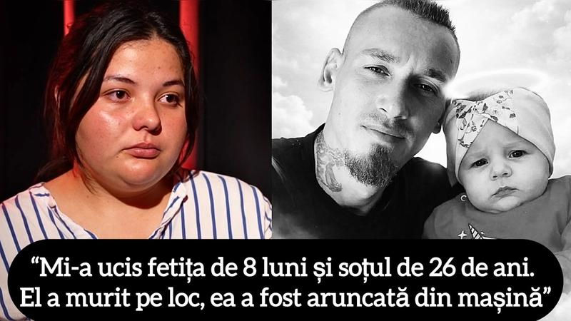 Женщина, потерявшая 8-месячную дочь и мужа в ДТП: Водитель сказал, что так хотел Бог.