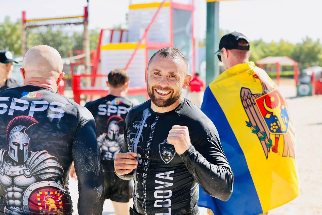 Ofițerii Serviciului de Protecție și Pază de Stat au reprezentat Moldova la competiția SWAT Challenge 2025.