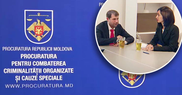 PCCOCS о фейк-видео: Никаких компьютеров не изымалось Коллаж: Point.md