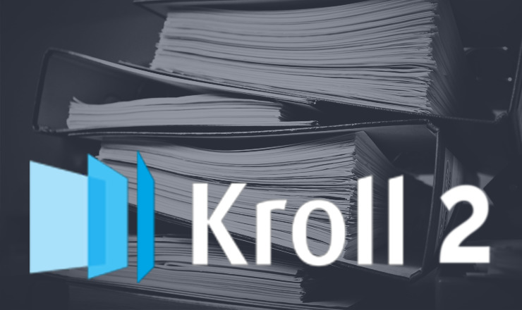 Опубликована оригинальная версия отчета Kroll 2.