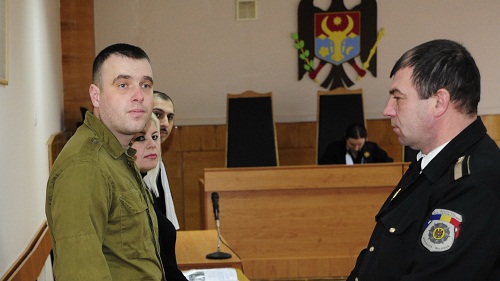 Михаил Амерберг и Павел Григорчук вместе с активистами Партии «Patria» Николаем Циповичем и Корнелом Морару являются первыми политическими узниками в Молдове.