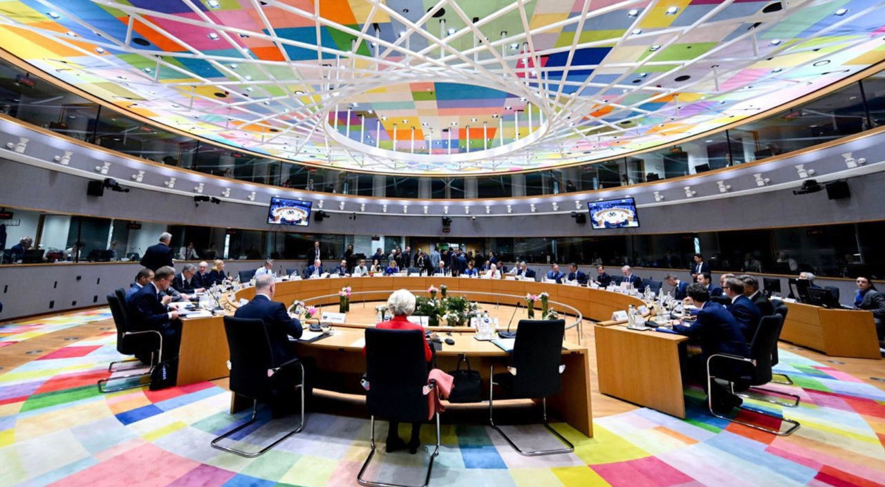 Liderii UE îndeamnă la pașii următori în procesul de aderare a Moldovei.