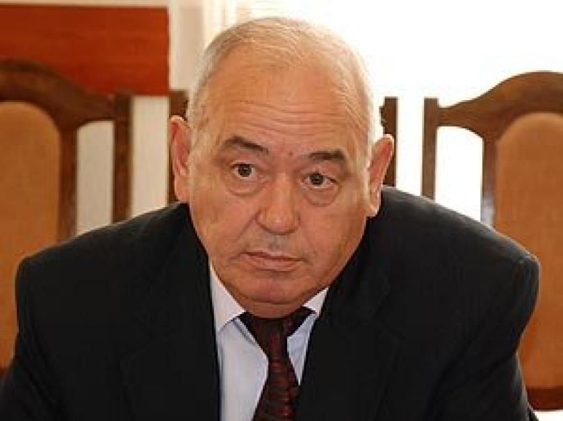Один из основателей непризнанной ПМР, бывший председатель Верховного совета Григорий Маракуца.