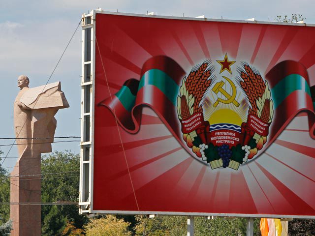 Не исключено, что следующим российским субъектом будет Приднестровье. Фото: Reuters