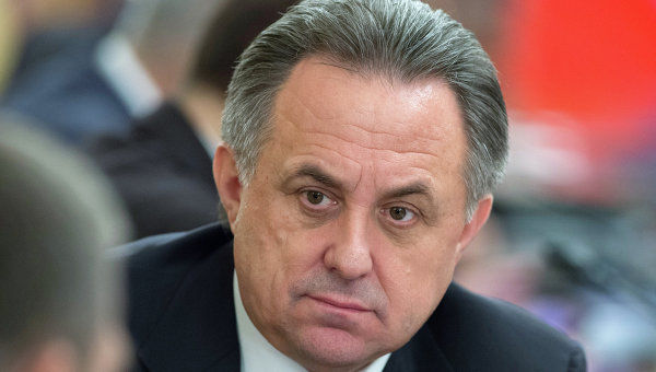 "Мы следим за ситуацией, начали подготовку уже сегодня" — сказал Мутко.