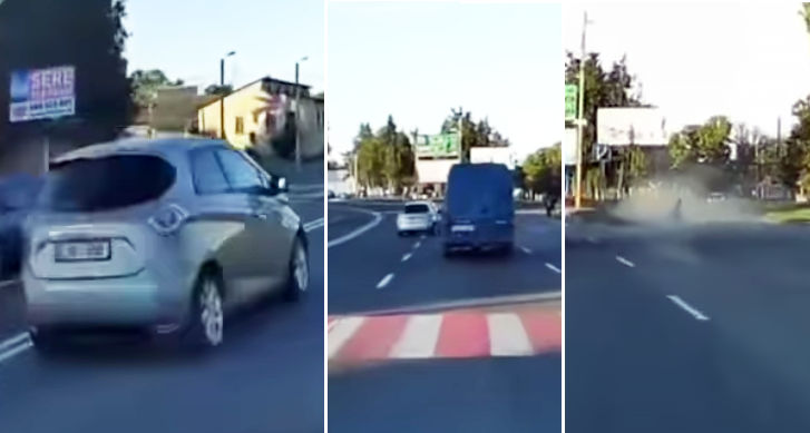 В Пересечино произошло ДТП: пострадал пешеход, он доставлен в больницу.