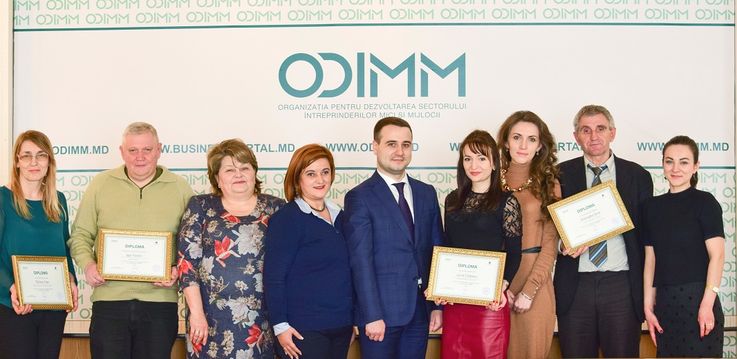 ODIMM a desemnat cei mai buni jurnaliști din 2017