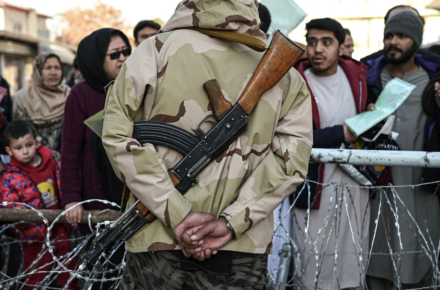 Talibanii au efectuat cea de-a șasea execuție publică de când au preluat puterea în Afganistan.