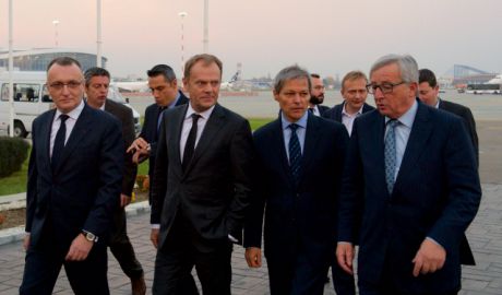 Премьер-министр Румынии встретится с председателем Европейского совета Дональдом Туском. Фото: consilium.europa.eu