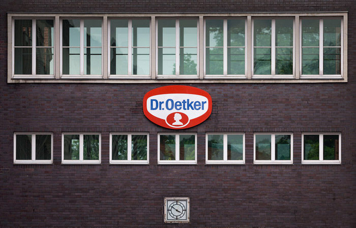 Немецкий производитель продуктов питания Dr. Oetker уйдет из РФ.